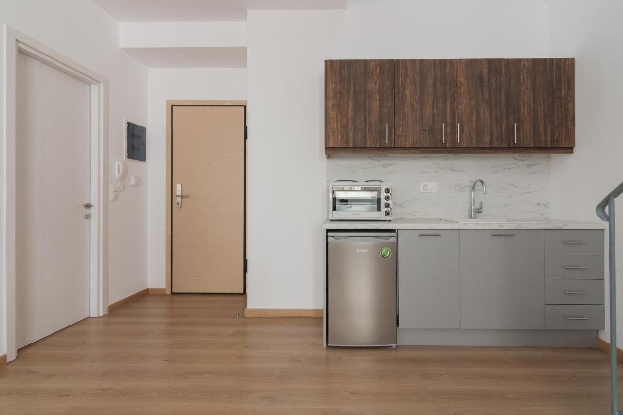 Leochares Lifestyle Apartments - Self Check-In Atene Esterno foto