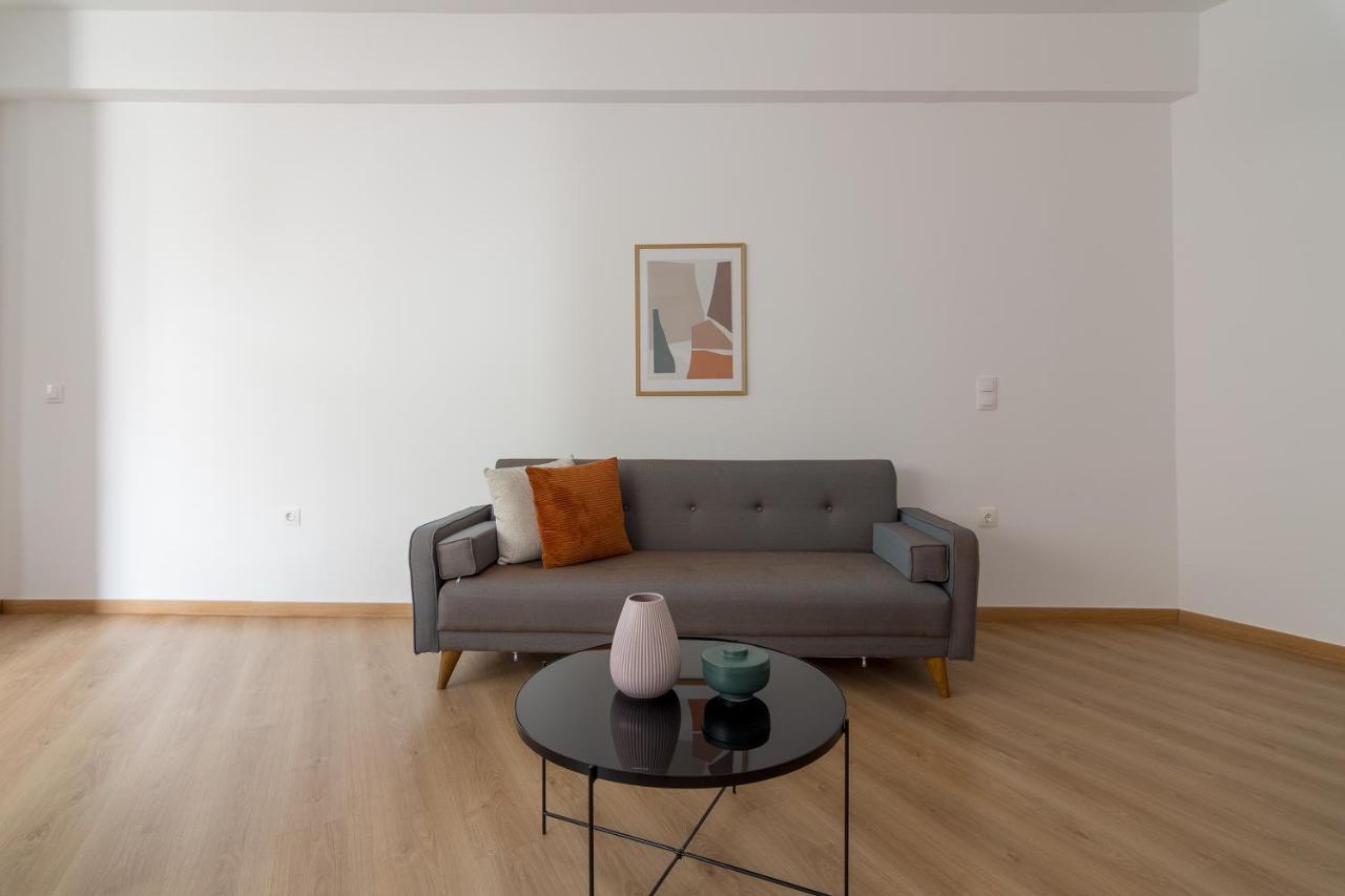 Leochares Lifestyle Apartments - Self Check-In Atene Esterno foto